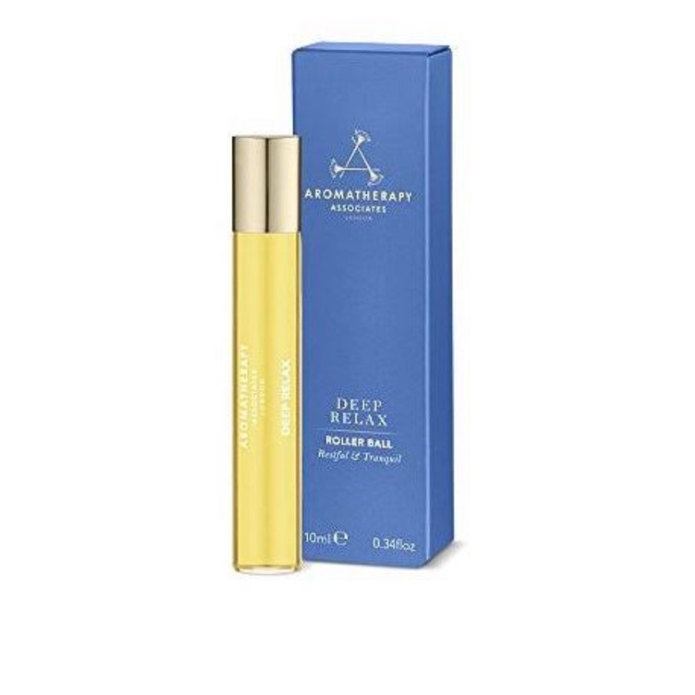 NWT Aromatherapy Associates Deep Relax Rollerball